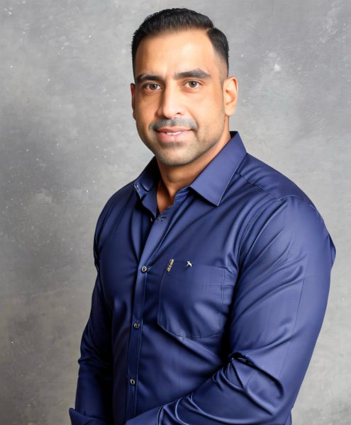 Rahim Hemraj, DREAM Home Realtor